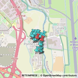 Mappa Via Montecassino, 20138 Milano MI, Italia (0.17407)