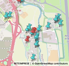 Mappa Via Montecassino, 20138 Milano MI, Italia (0.4975)