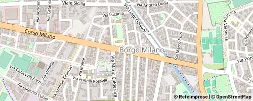 Mappa Verona