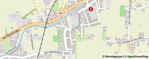 Mappa Venice