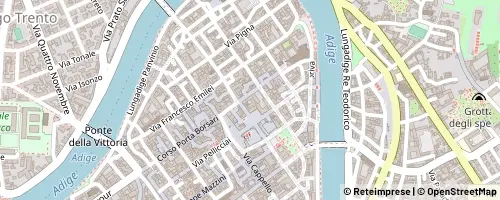 Mappa Verona