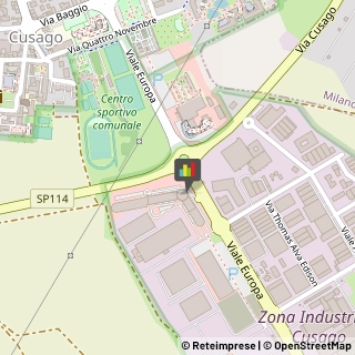 Internet - Provider Cusago,20090Milano