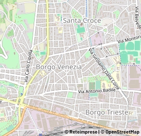 Mappa 37131 Verona VR, Italia (0.475)
