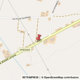 Mappa Via Trivellino, 22, 25017 Lonato del Garda, Brescia (Lombardia)
