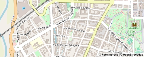 Mappa Novara