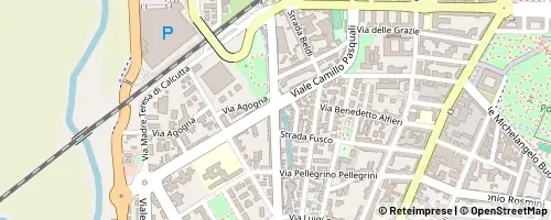 Mappa Novara
