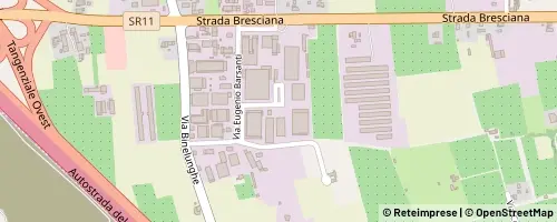 Mappa Verona