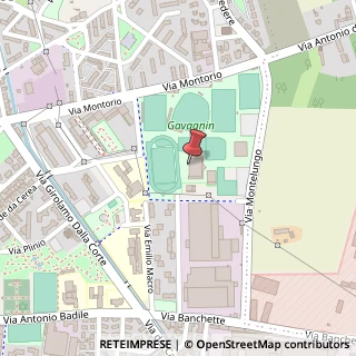 Mappa Via Montelungo, 7, 37131 Verona, Verona (Veneto)