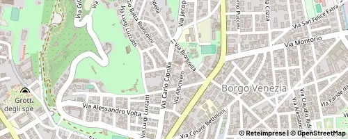 Mappa Verona