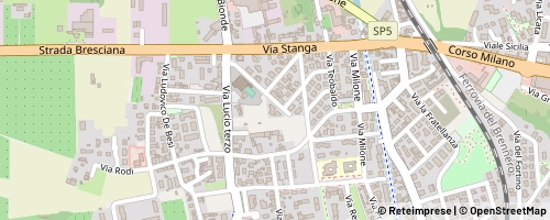 Mappa Verona