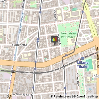 Studi Tecnici ed Industriali,20136Milano