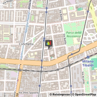 Recapito Pacchi e Lettere - Agenzie,20136Milano