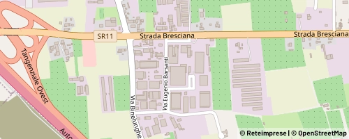 Mappa Verona