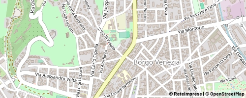 Mappa Werona