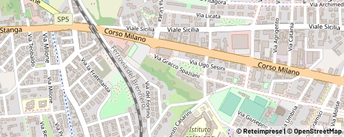 Mappa Verona