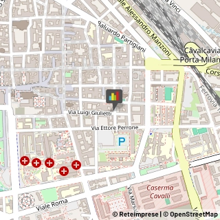 Istituti di Bellezza Novara,28100Novara