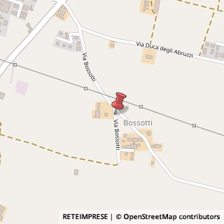 Mappa Via Duca degli Abruzzi, 8, 25011 Calcinato, Brescia (Lombardia)