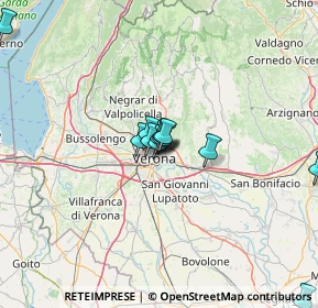 Mappa Interrato Redentore, 37129 Verona VR, Italia (13.41538)