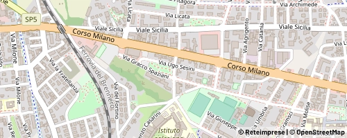 Mappa Verona