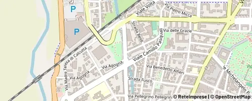 Mappa Novara