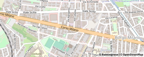 Mappa Verona