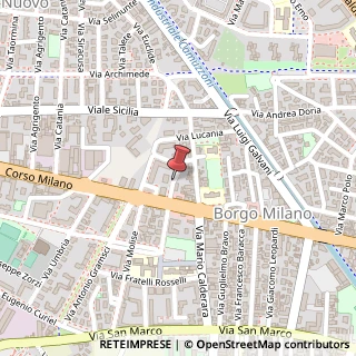 Mappa 10/A Via Govoni Fratelli, Verona, VR 37138, 37138 Verona VR, Italia, 37138 Verona, Verona (Veneto)