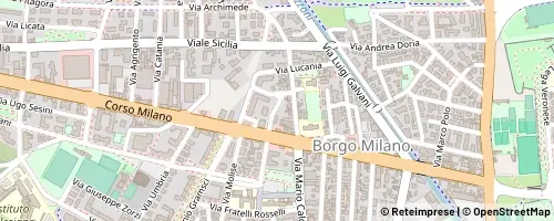 Mappa Werona