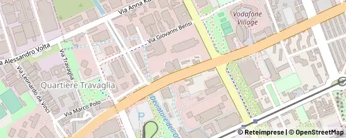 Mappa Mailand