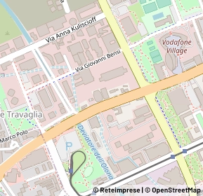 Mappa Via Lorenteggio, 20152 Milano MI, Italia (0.16923)