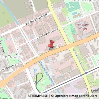 Mappa Via Lorenteggio, 264, 20152 Milano, Milano (Lombardia)
