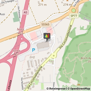 Spacci Aziendali ed Outlets,10018Torino