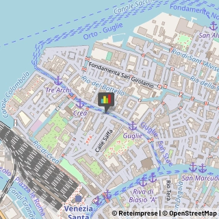 Bar e Ristoranti - Arredamento Venezia,30121Venezia