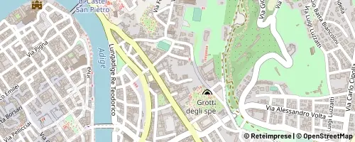Mappa Verona