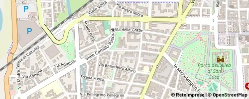 Mappa Novara