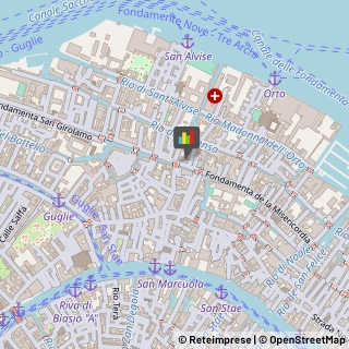 Bar e Ristoranti - Arredamento Venezia,30121Venezia