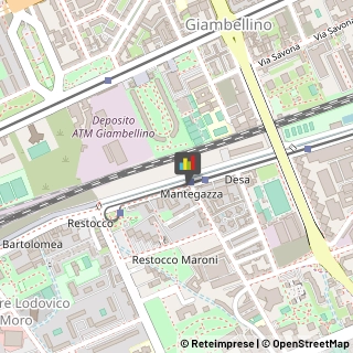 Stirerie,20143Milano