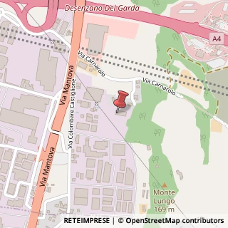 Mappa 25015 Desenzano del Garda BS, Italia, 25015 Desenzano del Garda, Brescia (Lombardia)