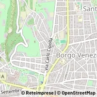 Map Verona