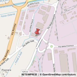 Mappa Via Malcontenta, 32, 30176 Venezia, Venezia (Veneto)