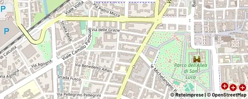 Mappa Novara
