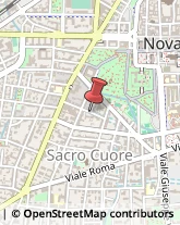 Via Carlo Frasconi, 14,28100Novara