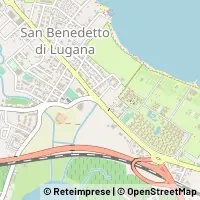 Kaart Peschiera del Garda