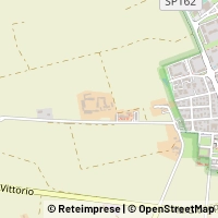 Mapa Cusago
