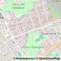 Map Corsico