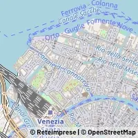 Map Venezia
