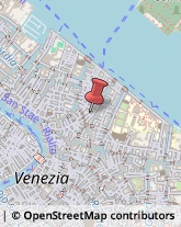 Calle del Pestrin, 5653,30122Venezia