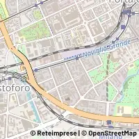 Kort Milano