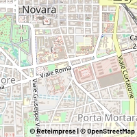 Kort Novara