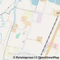 Hartă Bagnolo Mella