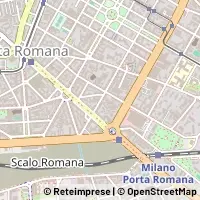 Térkép Milano